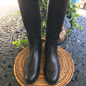 Aquatalia Odilia Women's Boots Black